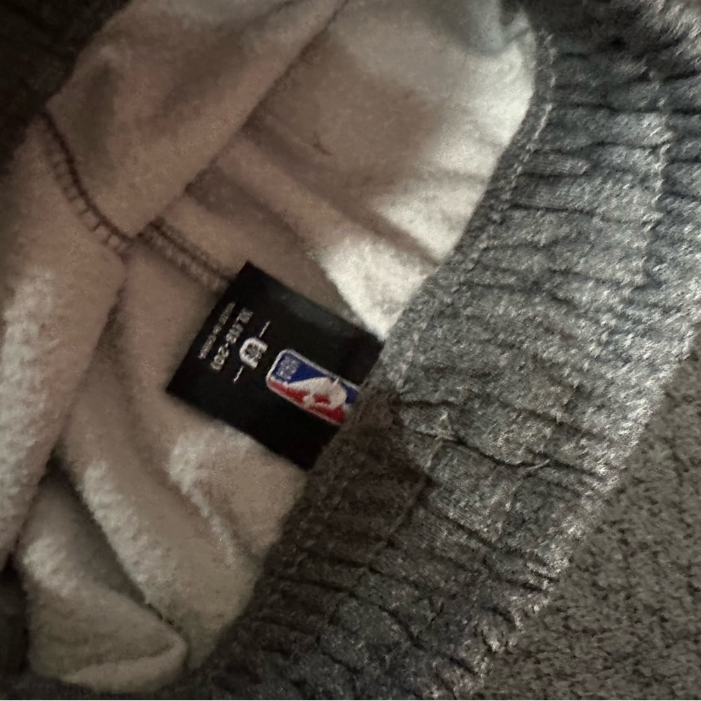 NBA warm pajama - Picture 3 of 4